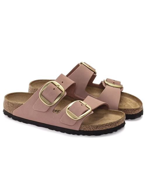 ARIZONA BIG BUCKLE BIRKENSTOCK | 1024074old rose